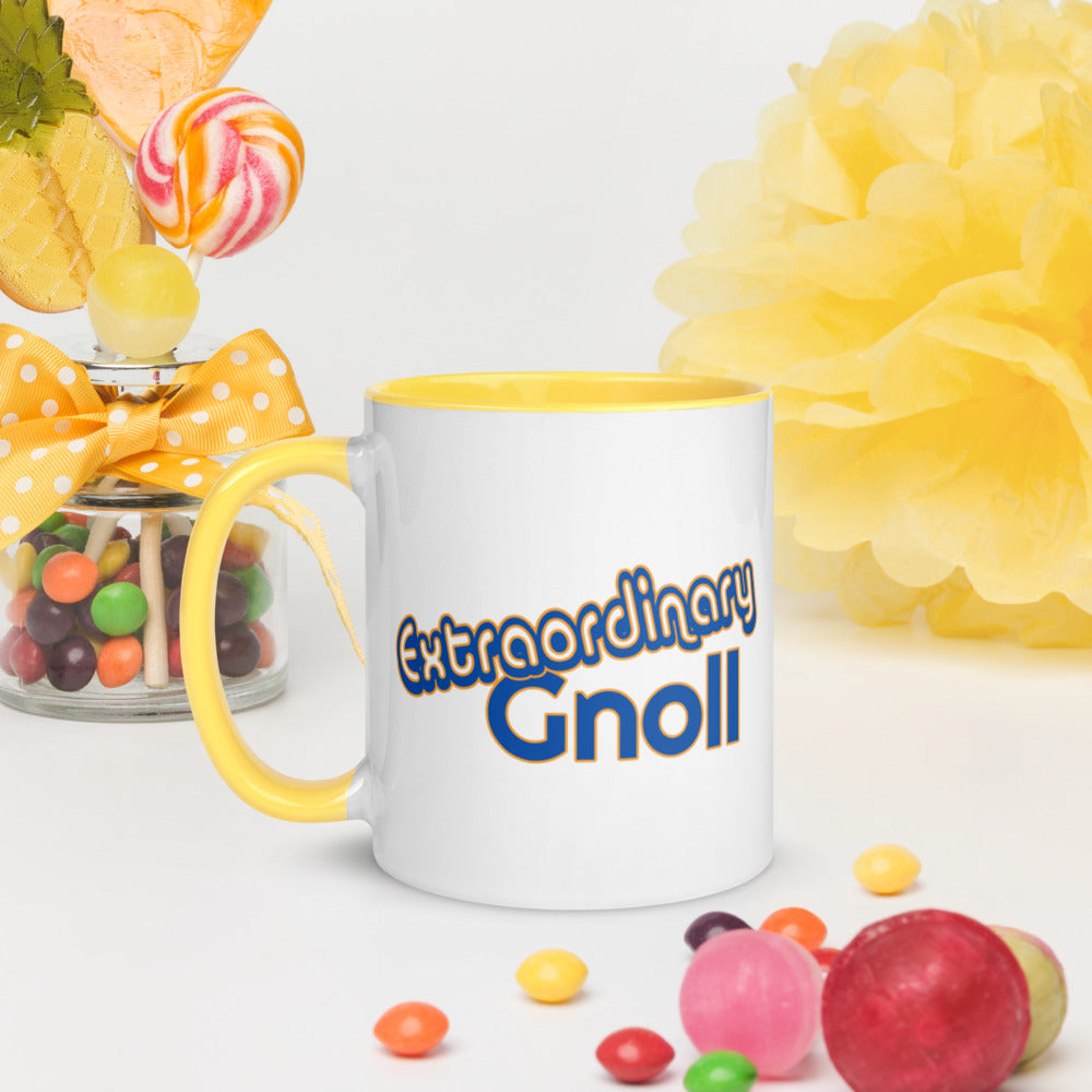 Extraordinary Gnoll Mug