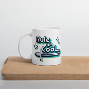 Rule of Cool Mug