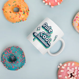 Rule of Cool Mug