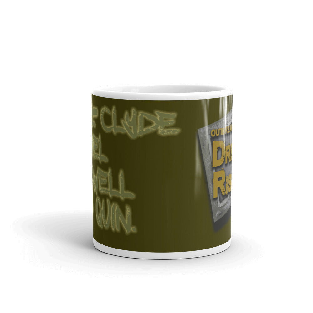 Dread Rising Survivors mug