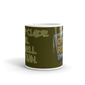 Dread Rising Survivors mug