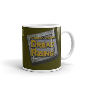 Dread Rising Survivors mug