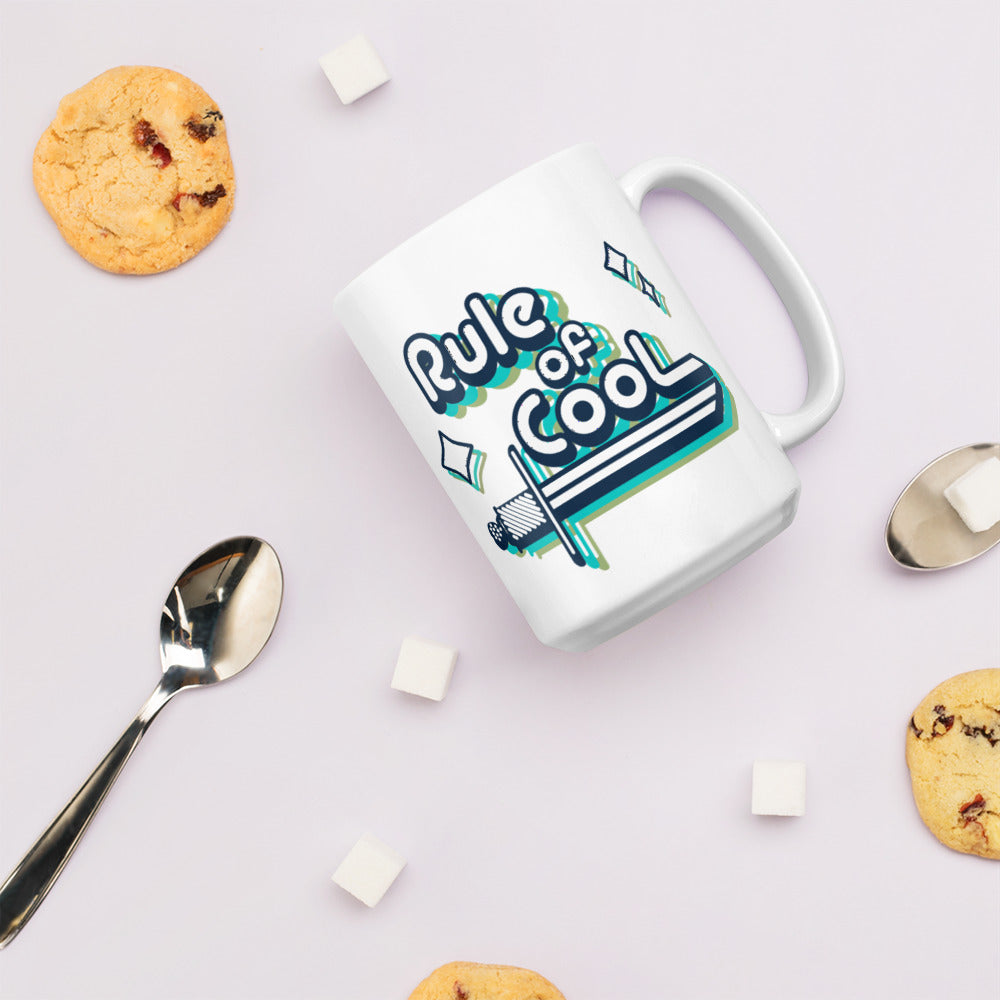 Rule of Cool Mug