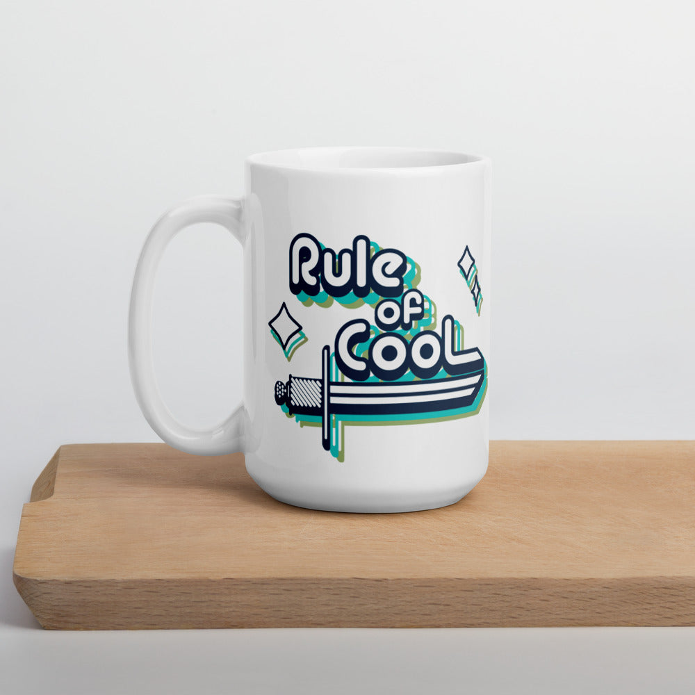 Rule of Cool Mug