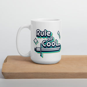 Rule of Cool Mug