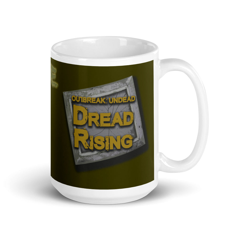 Dread Rising Survivors mug